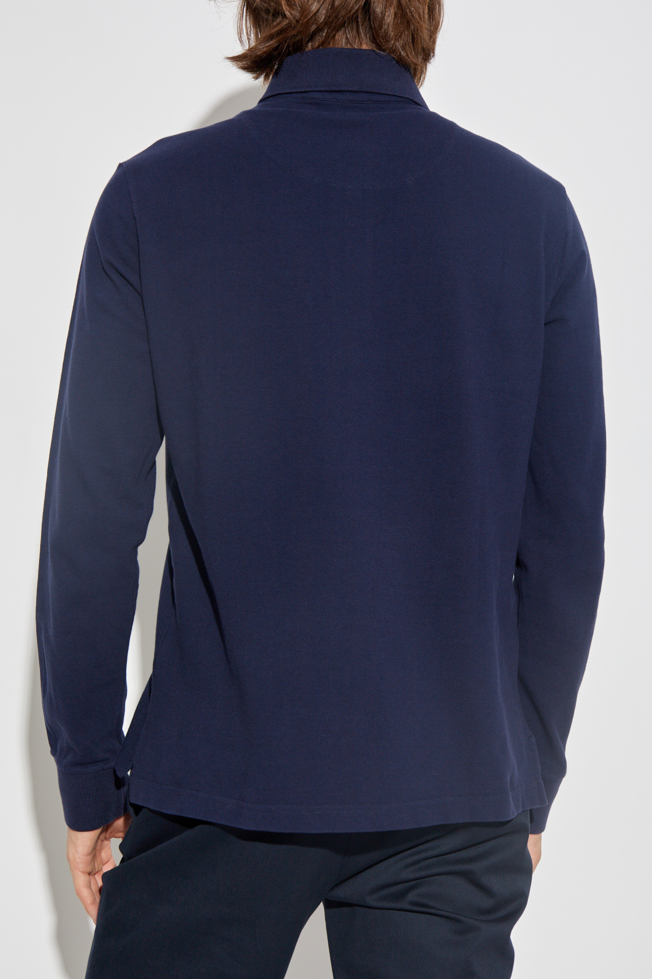 Etro Polo with logo | Men's Clothing | Vitkac